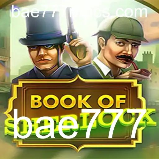 BookOfSherlock: Mergulhe no Mistério com 